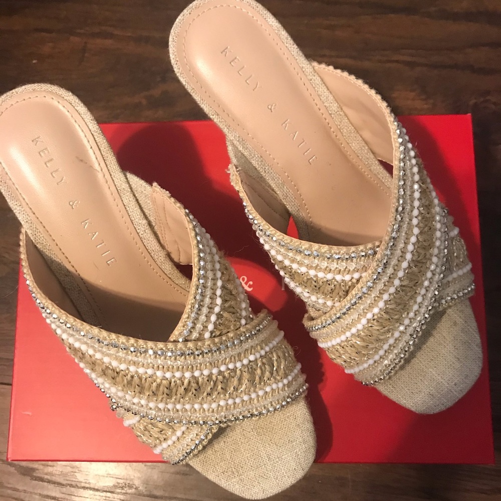 Size 7 heels